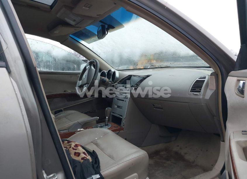 Photo 5 of 2006 Nissan Maxima 3.5 SL (VIN 1N4BA41E16C857156)