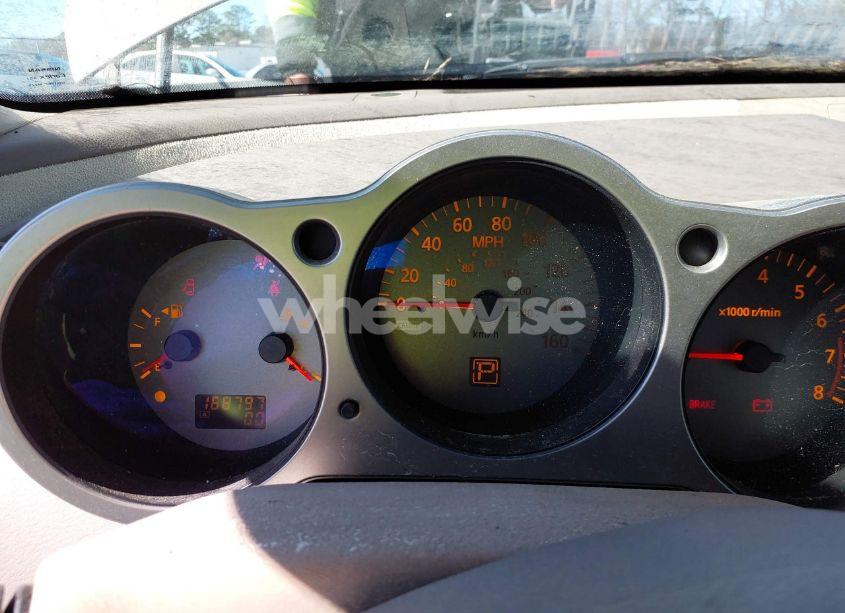 Photo 7 of 2006 Nissan Maxima 3.5 SL (VIN 1N4BA41E16C857156)