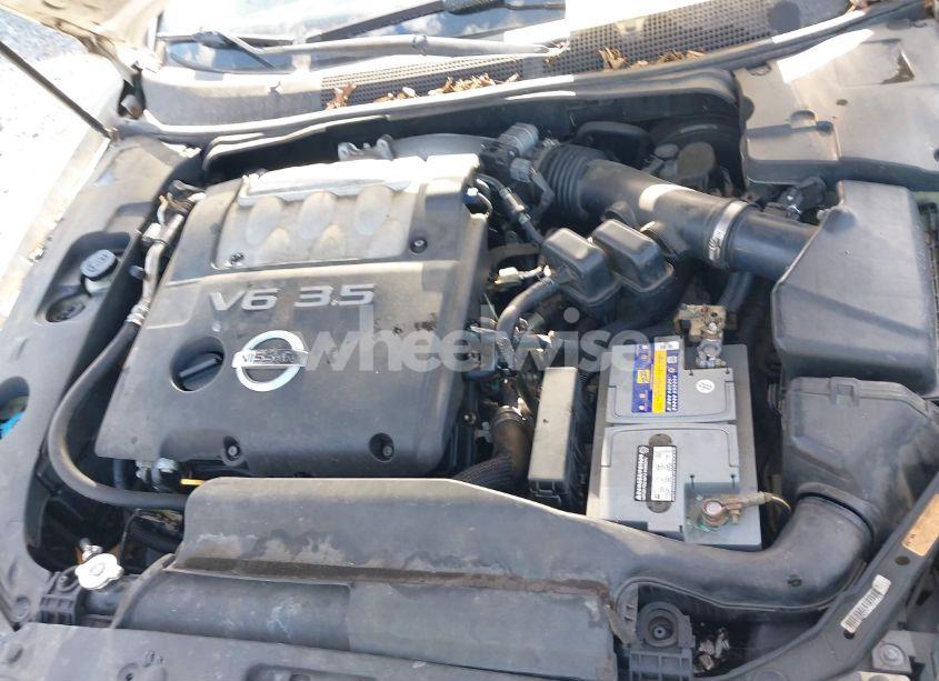 Photo 10 of 2007 Nissan Maxima 3.5 SE (VIN 1N4BA41E17C816981)