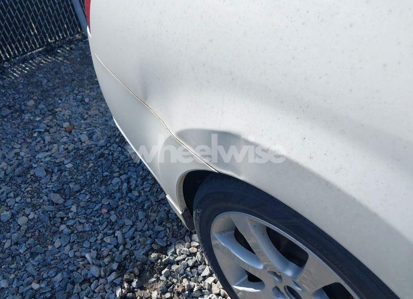 Photo 12 of 2007 Nissan Maxima 3.5 SE (VIN 1N4BA41E17C816981)