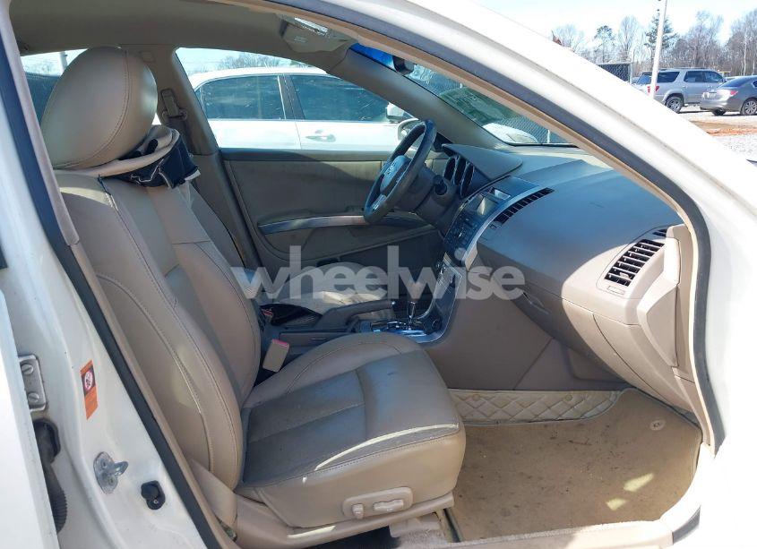 Photo 5 of 2007 Nissan Maxima 3.5 SE (VIN 1N4BA41E17C816981)