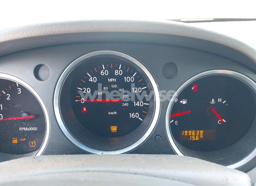 Photo 7 of 2007 Nissan Maxima 3.5 SE (VIN 1N4BA41E17C816981)