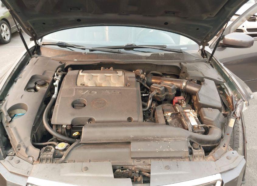 Photo 10 of 2007 Nissan Maxima 3.5 SL (VIN 1N4BA41E17C818441)