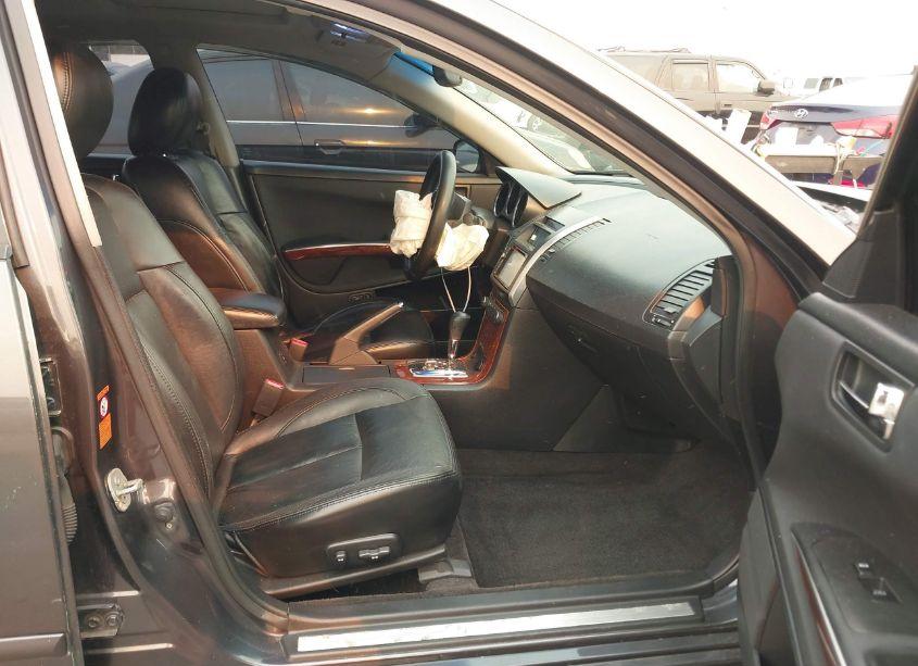Photo 5 of 2007 Nissan Maxima 3.5 SL (VIN 1N4BA41E17C818441)