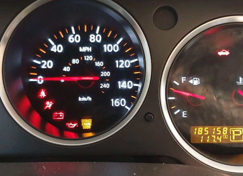 Photo 7 of 2007 Nissan Maxima 3.5 SL (VIN 1N4BA41E17C818441)