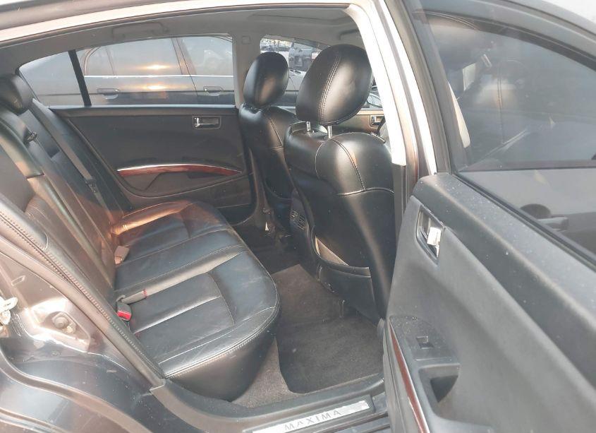 Photo 8 of 2007 Nissan Maxima 3.5 SL (VIN 1N4BA41E17C818441)