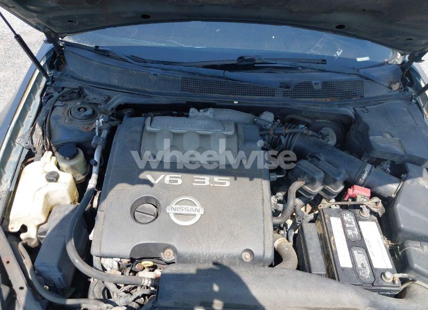 Photo 10 of 2007 Nissan Maxima 3.5 SE (VIN 1N4BA41E17C863654)