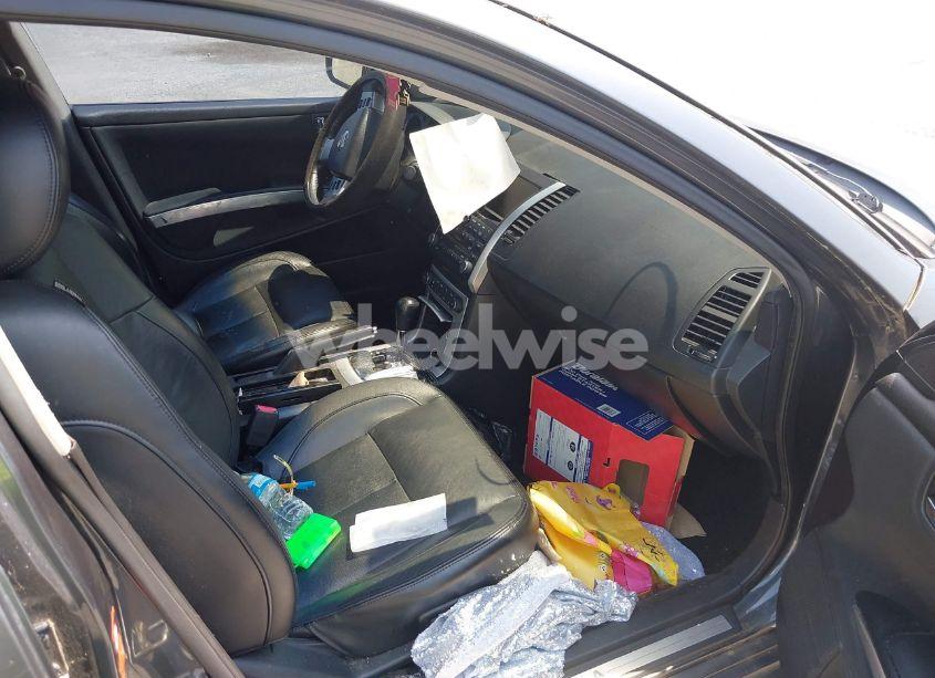 Photo 5 of 2007 Nissan Maxima 3.5 SE (VIN 1N4BA41E17C863654)