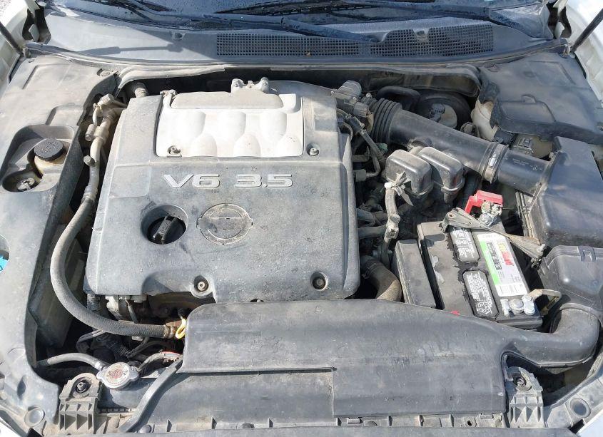 Photo 10 of 2007 Nissan Maxima 3.5 SL (VIN 1N4BA41E17C864674)