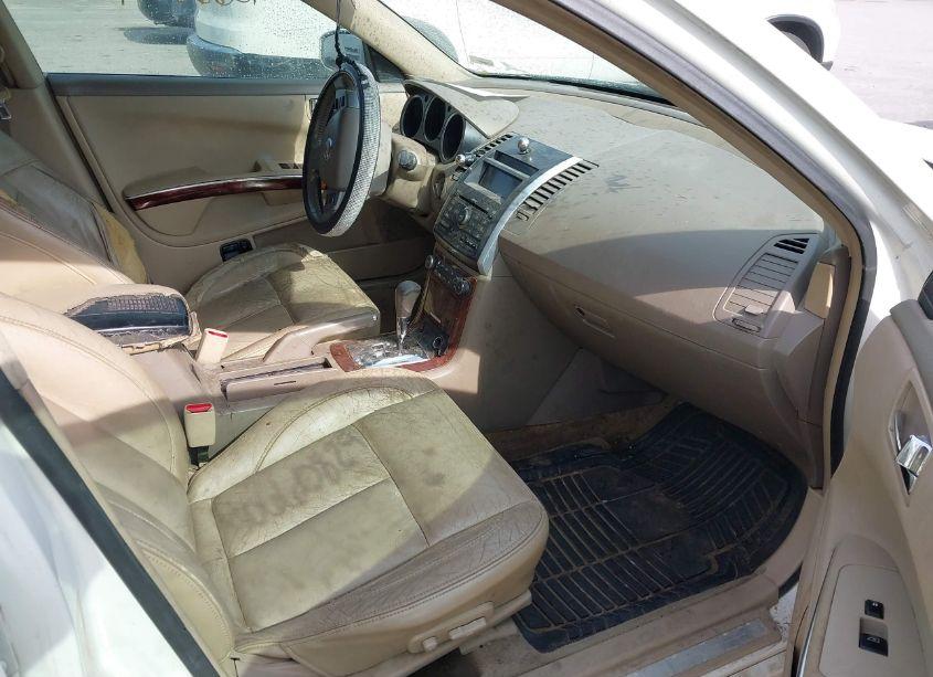 Photo 5 of 2007 Nissan Maxima 3.5 SL (VIN 1N4BA41E17C864674)