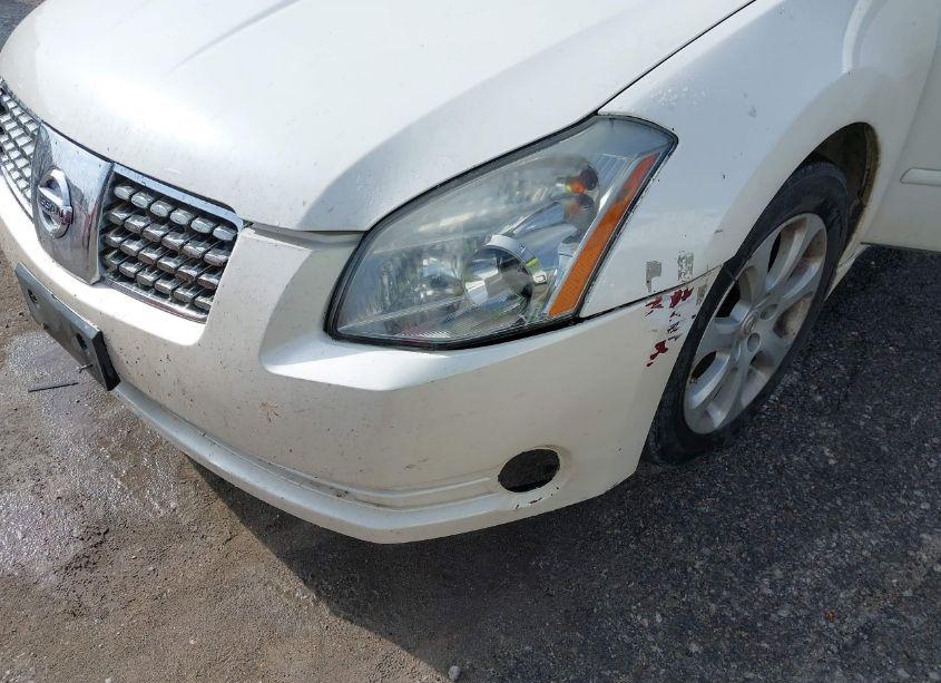 Photo 6 of 2007 Nissan Maxima 3.5 SL (VIN 1N4BA41E17C864674)