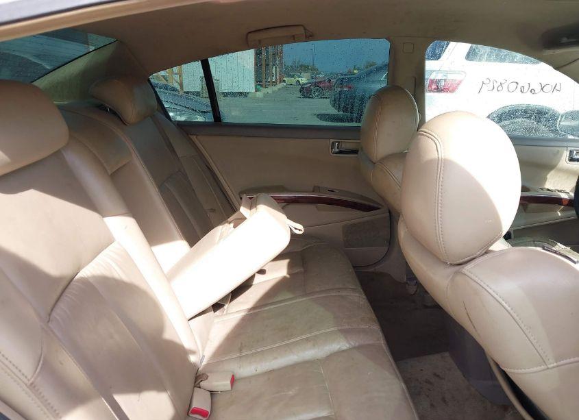Photo 8 of 2007 Nissan Maxima 3.5 SL (VIN 1N4BA41E17C864674)