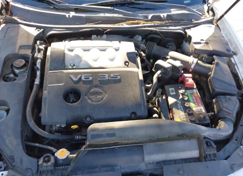 Photo 10 of 2008 Nissan Maxima 3.5 SL (VIN 1N4BA41E18C804864)