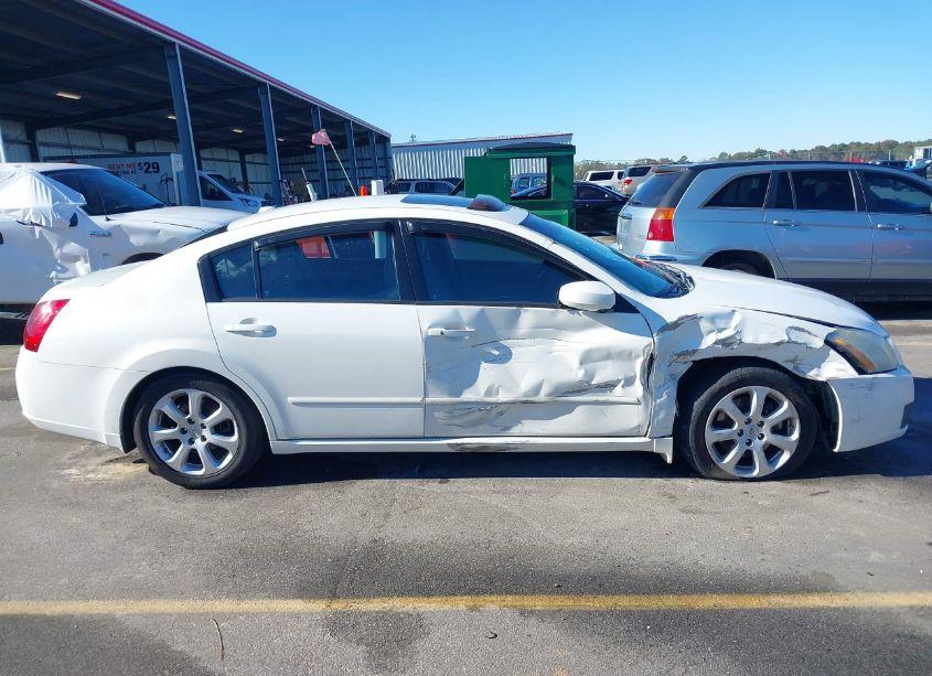 Photo 13 of 2008 Nissan Maxima 3.5 SL (VIN 1N4BA41E18C804864)