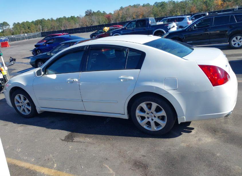 Photo 14 of 2008 Nissan Maxima 3.5 SL (VIN 1N4BA41E18C804864)