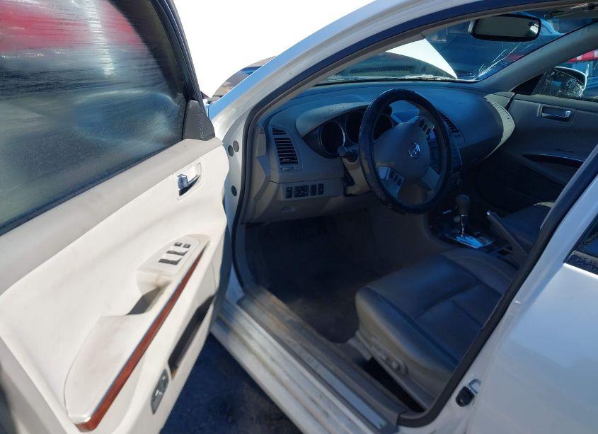 Photo 5 of 2008 Nissan Maxima 3.5 SL (VIN 1N4BA41E18C804864)