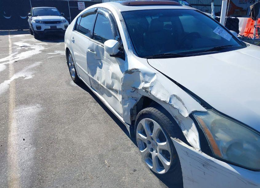 Photo 6 of 2008 Nissan Maxima 3.5 SL (VIN 1N4BA41E18C804864)