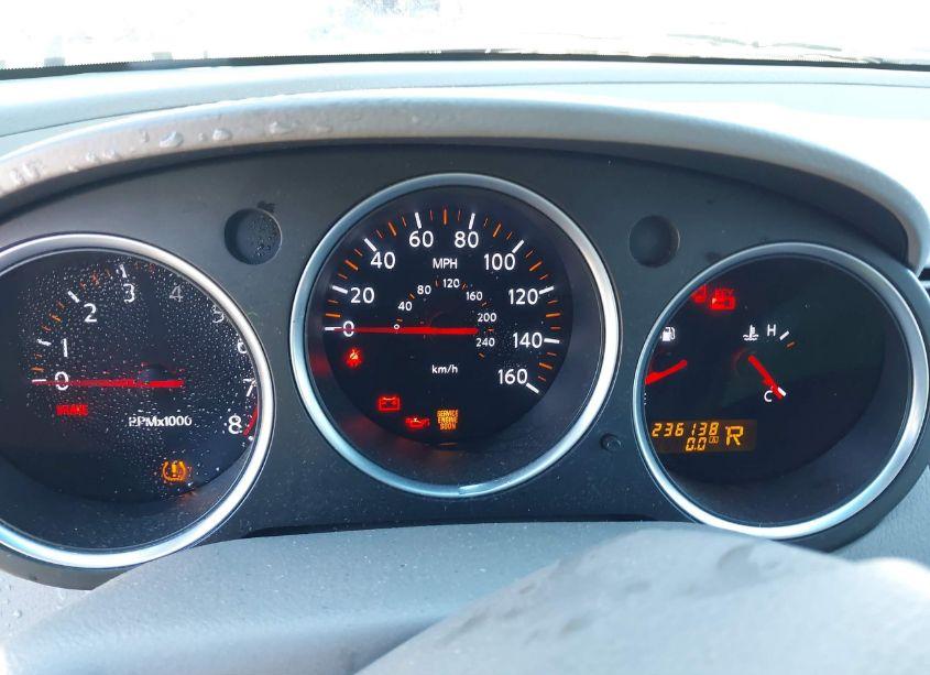 Photo 7 of 2008 Nissan Maxima 3.5 SL (VIN 1N4BA41E18C804864)