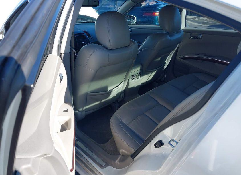 Photo 8 of 2008 Nissan Maxima 3.5 SL (VIN 1N4BA41E18C804864)