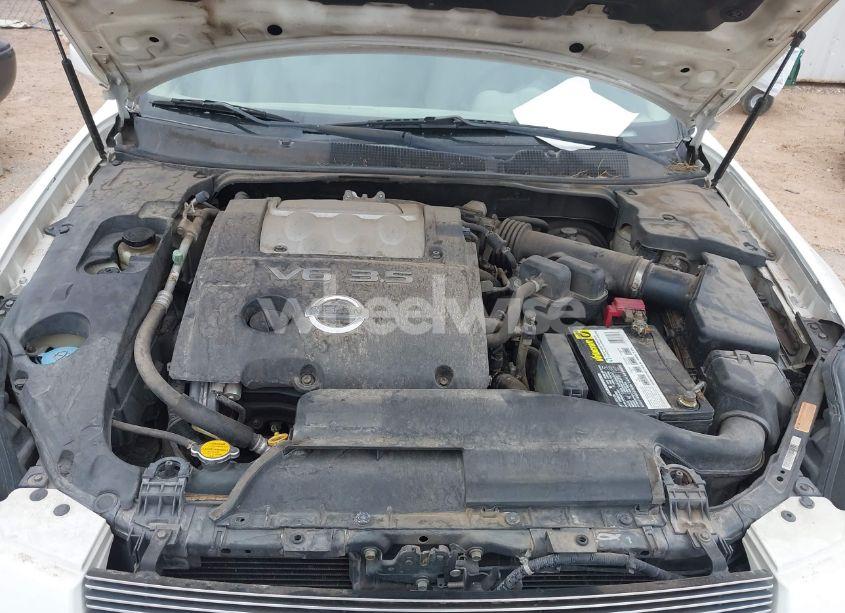 Photo 10 of 2004 Nissan Maxima 3.5 SL (VIN 1N4BA41E24C900402)