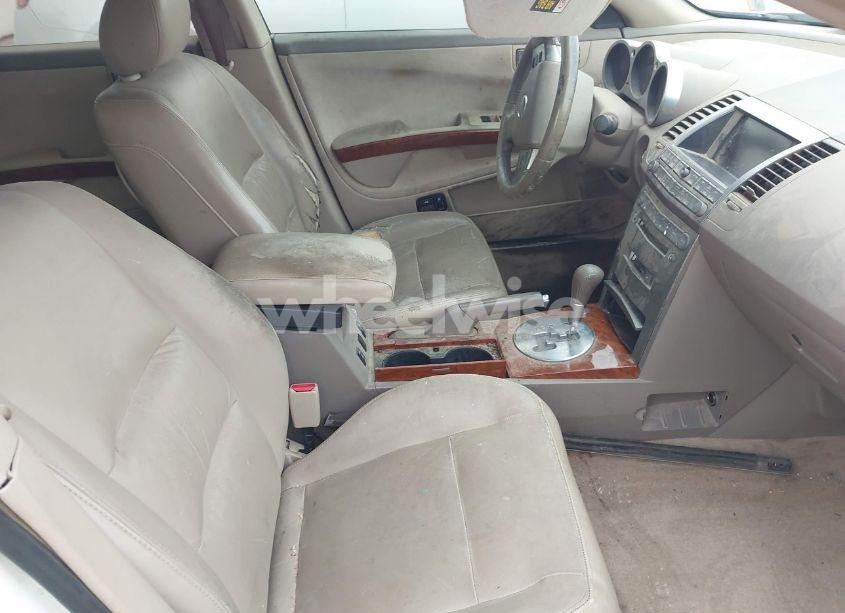 Photo 5 of 2004 Nissan Maxima 3.5 SL (VIN 1N4BA41E24C900402)