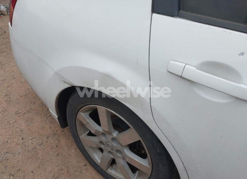 Photo 6 of 2004 Nissan Maxima 3.5 SL (VIN 1N4BA41E24C900402)