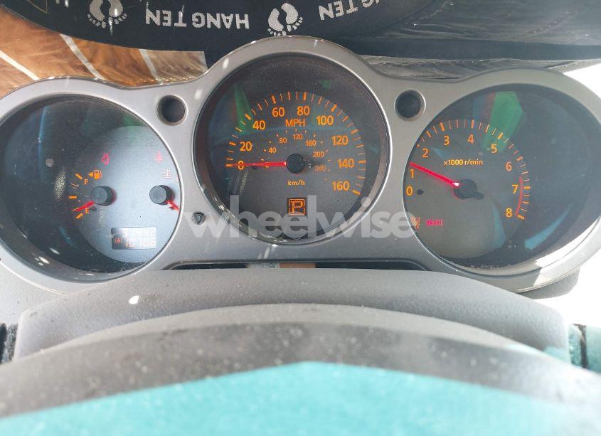 Photo 7 of 2004 Nissan Maxima 3.5 SL (VIN 1N4BA41E24C900402)