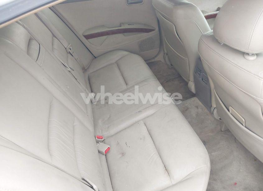 Photo 8 of 2004 Nissan Maxima 3.5 SL (VIN 1N4BA41E24C900402)