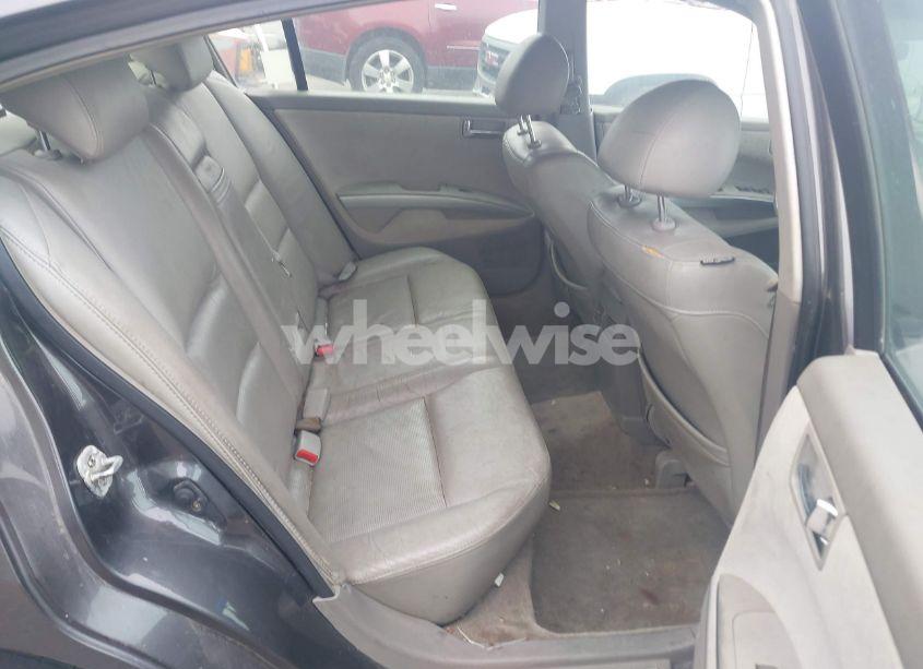 Photo 8 of 2005 Nissan Maxima 3.5 SE (VIN 1N4BA41E25C830336)