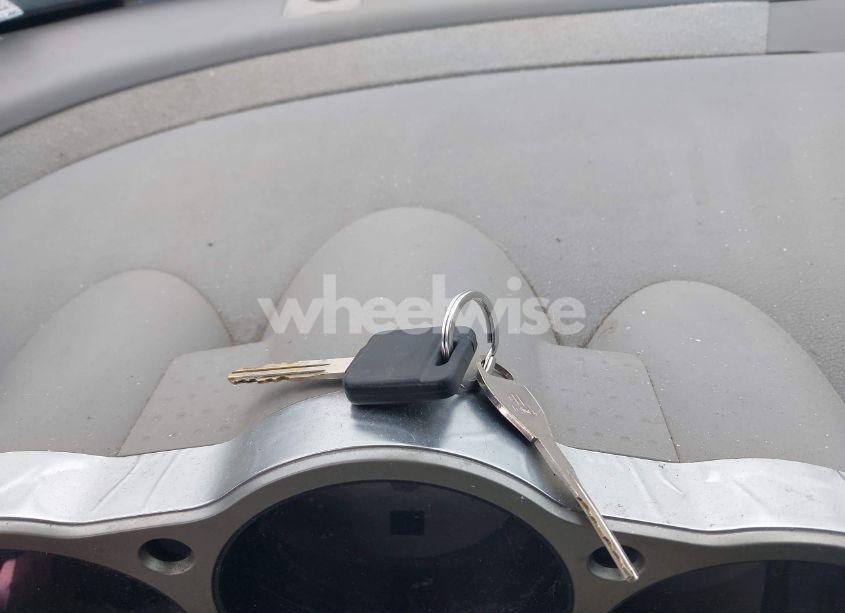 Photo 11 of 2005 Nissan Maxima 3.5 SE (VIN 1N4BA41E25C832166)