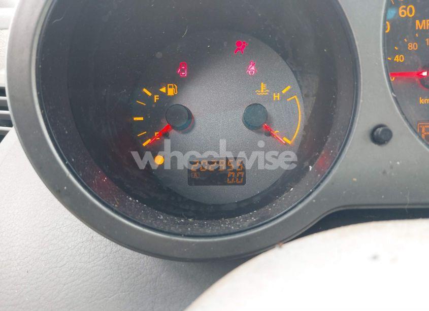 Photo 7 of 2005 Nissan Maxima 3.5 SE (VIN 1N4BA41E25C832166)