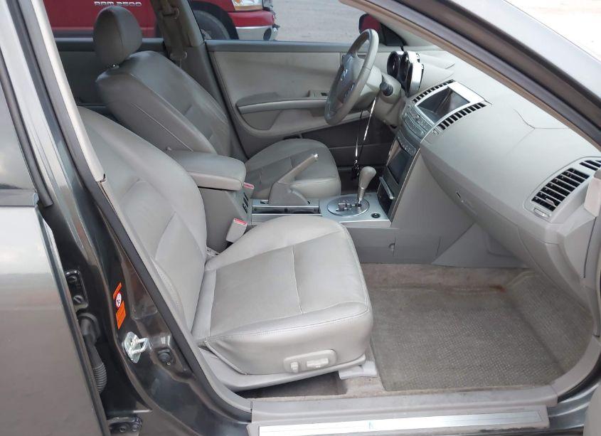 Photo 5 of 2005 Nissan Maxima 3.5 SE (VIN 1N4BA41E25C863725)