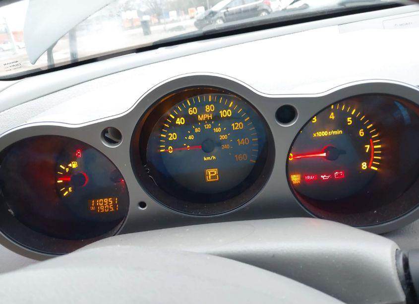 Photo 7 of 2005 Nissan Maxima 3.5 SE (VIN 1N4BA41E25C863725)