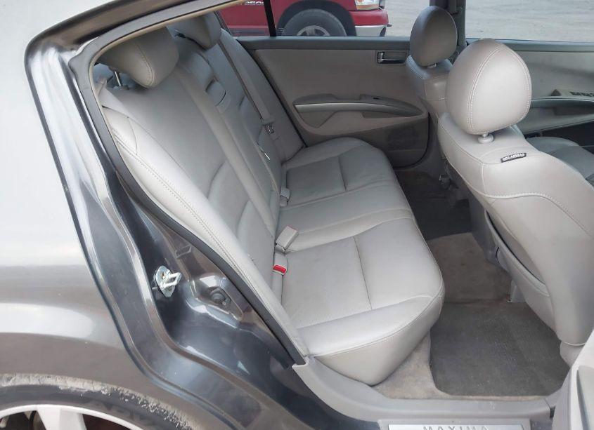 Photo 8 of 2005 Nissan Maxima 3.5 SE (VIN 1N4BA41E25C863725)