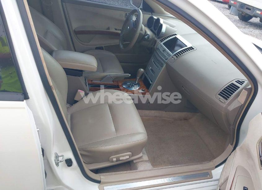 Photo 5 of 2005 Nissan Maxima 3.5 SL (VIN 1N4BA41E25C869153)