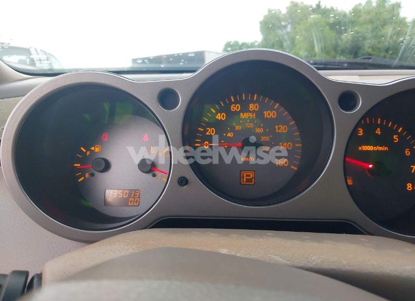 Photo 7 of 2005 Nissan Maxima 3.5 SL (VIN 1N4BA41E25C869153)