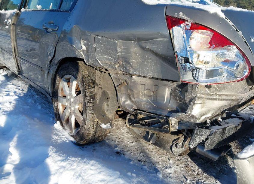 Photo 11 of 2006 Nissan Maxima 3.5 SL (VIN 1N4BA41E26C811724)