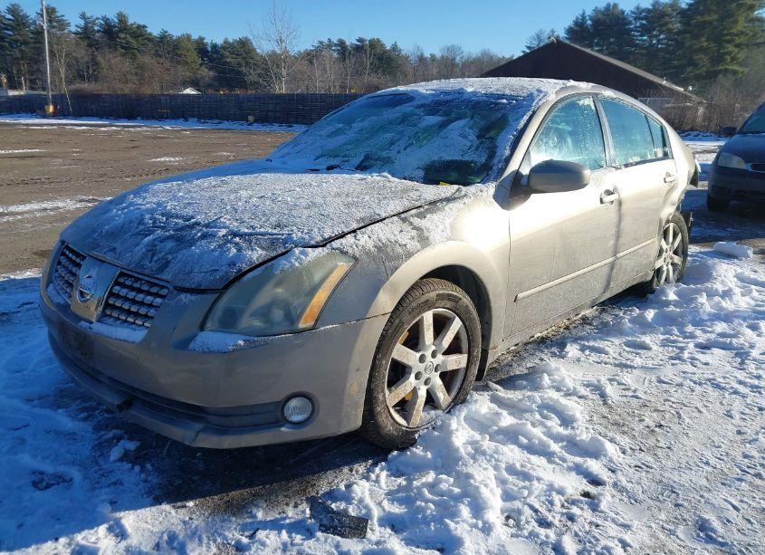 Photo 2 of 2006 Nissan Maxima 3.5 SL (VIN 1N4BA41E26C811724)
