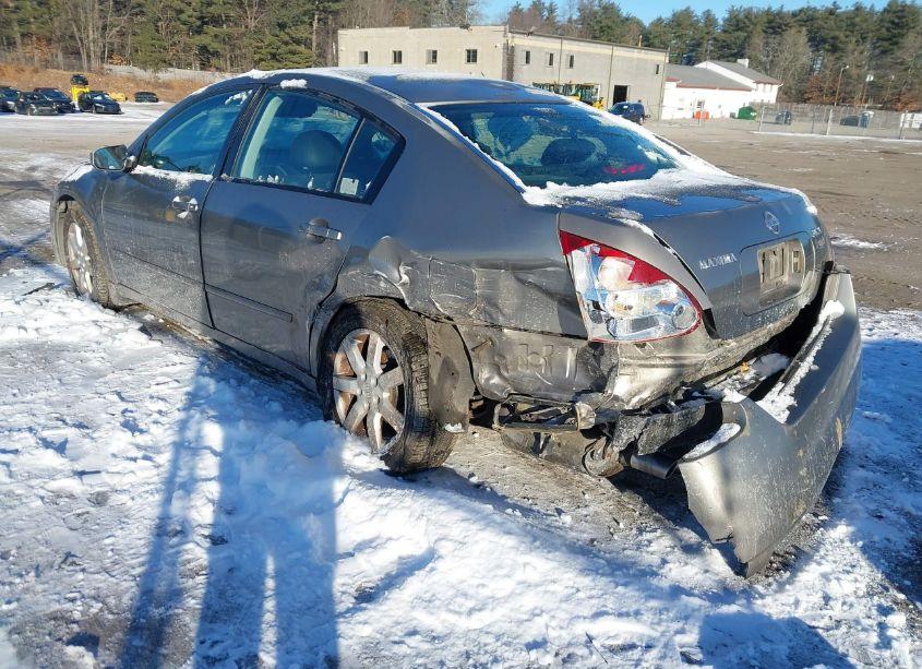 Photo 3 of 2006 Nissan Maxima 3.5 SL (VIN 1N4BA41E26C811724)
