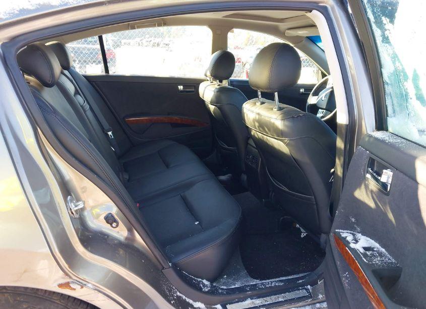 Photo 8 of 2006 Nissan Maxima 3.5 SL (VIN 1N4BA41E26C811724)