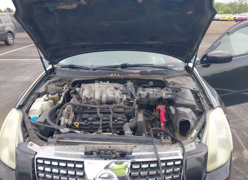 Photo 10 of 2006 Nissan Maxima 3.5 SE (VIN 1N4BA41E26C855867)