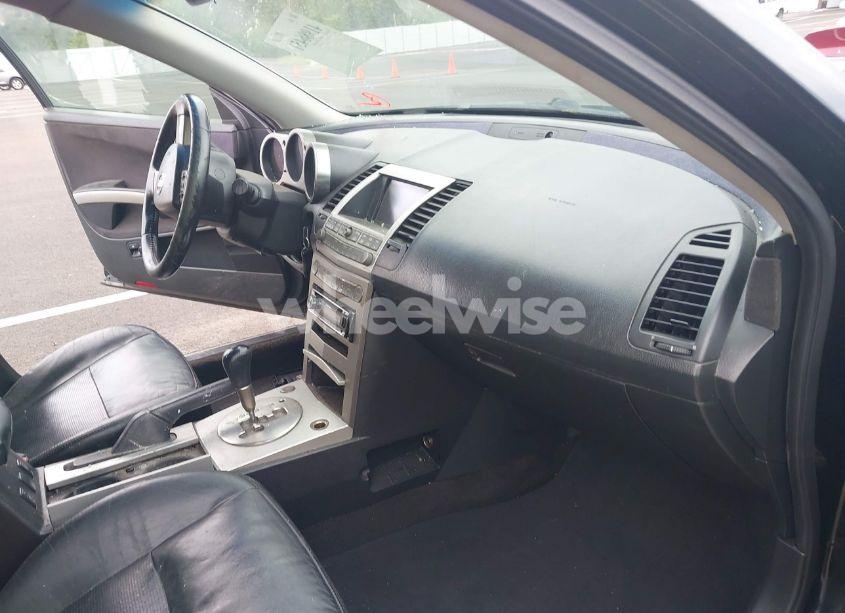 Photo 5 of 2006 Nissan Maxima 3.5 SE (VIN 1N4BA41E26C855867)