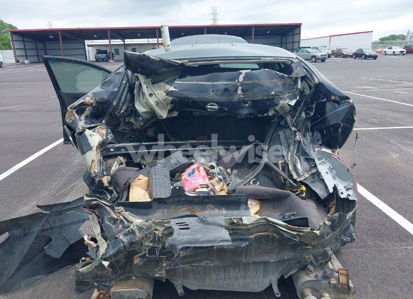 Photo 6 of 2006 Nissan Maxima 3.5 SE (VIN 1N4BA41E26C855867)