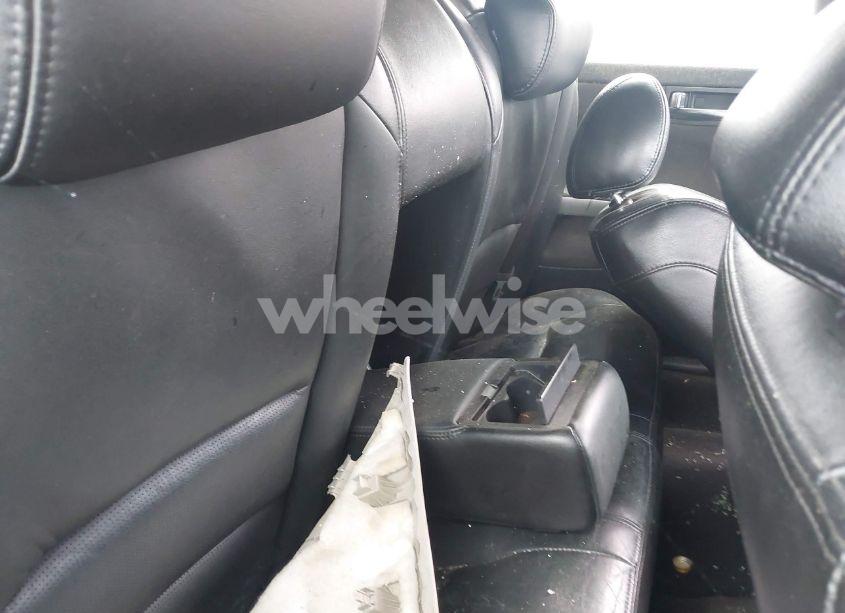 Photo 8 of 2006 Nissan Maxima 3.5 SE (VIN 1N4BA41E26C855867)