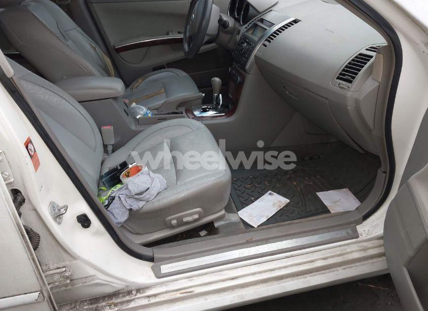 Photo 5 of 2007 Nissan Maxima 3.5 SL (VIN 1N4BA41E27C800868)