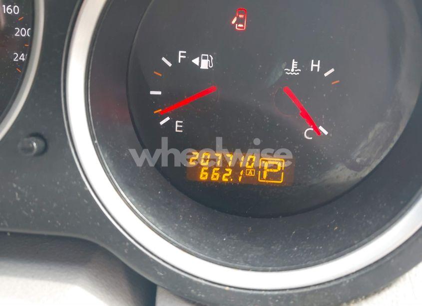 Photo 7 of 2007 Nissan Maxima 3.5 SL (VIN 1N4BA41E27C800868)