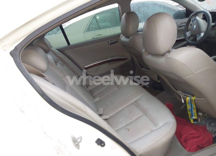 Photo 8 of 2007 Nissan Maxima 3.5 SL (VIN 1N4BA41E27C800868)