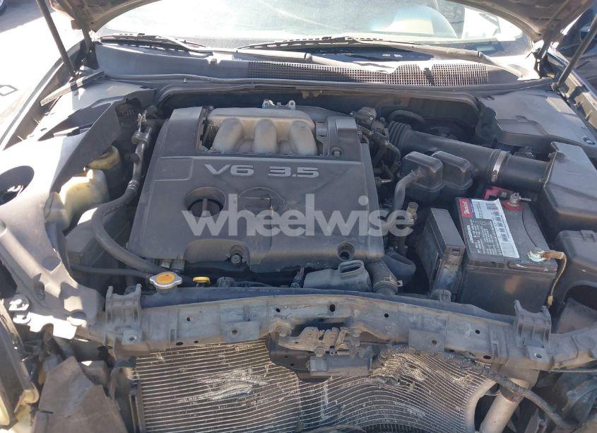 Photo 10 of 2007 Nissan Maxima 3.5 SL (VIN 1N4BA41E27C804936)