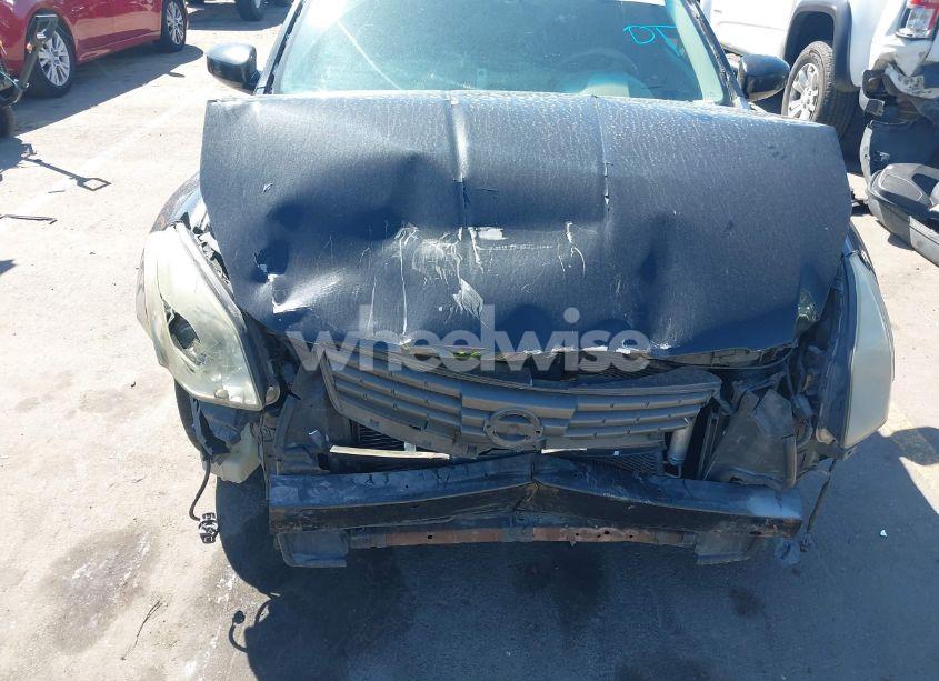 Photo 12 of 2007 Nissan Maxima 3.5 SL (VIN 1N4BA41E27C804936)