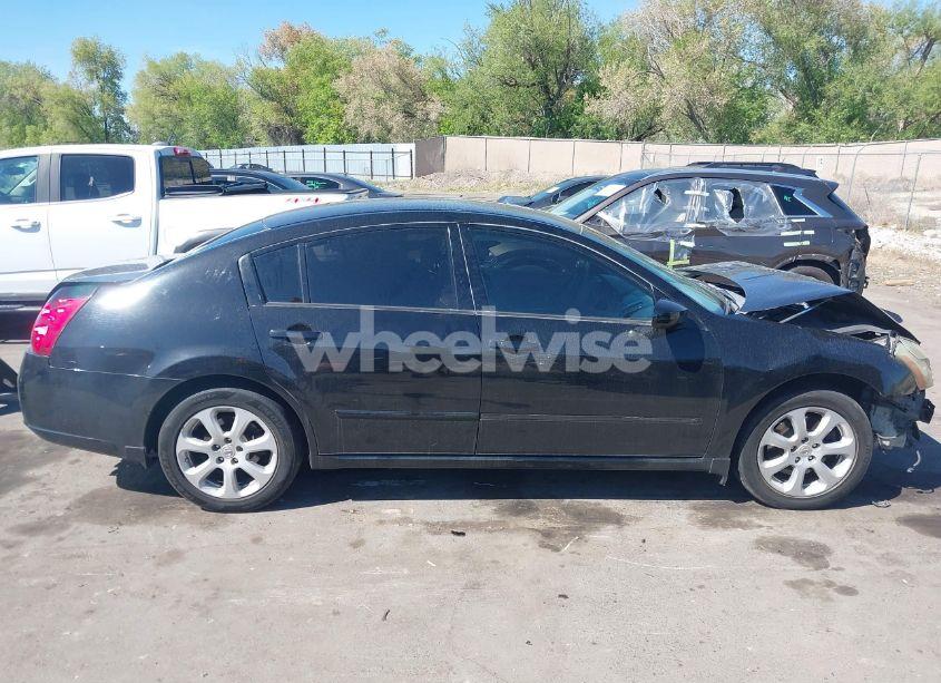 Photo 13 of 2007 Nissan Maxima 3.5 SL (VIN 1N4BA41E27C804936)